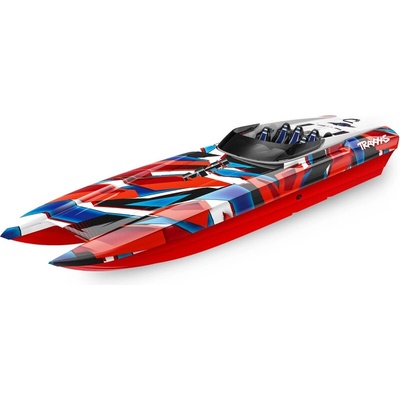 Traxxas DCB M41 RTR, červená