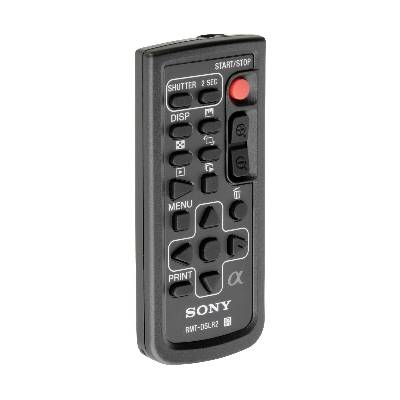 Dálkový ovladač Sony RMT-DSLR2 pro Sony (RMTDSLR2.CE)
