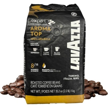 Image 1 of LAVAZZA Expert Plus Aroma Top кафе на зърна 1 kg