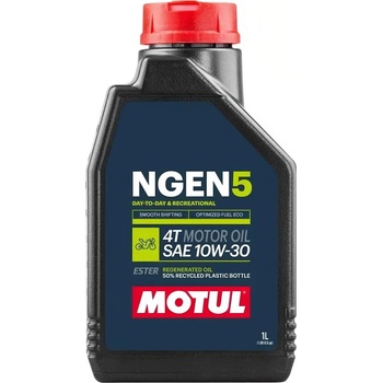 Motul NGEN 5 4T 10W-30 1 l