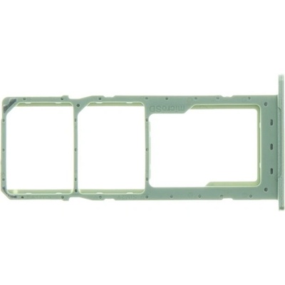 Samsung A145 Galaxy A14 4G Držák SIM Light Green (Service Pack)