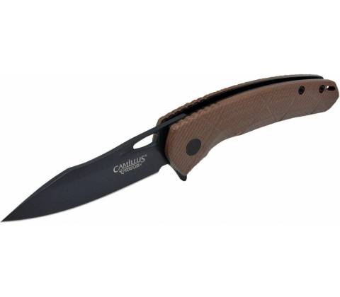 Camillus Blaz Folder, G10
