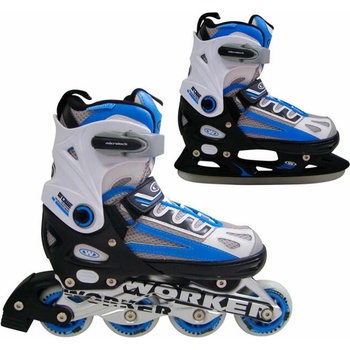 Image 1 of Worker Nolan 2in1 Blue (4199IN)