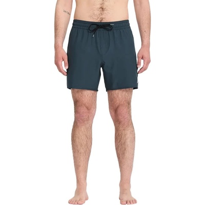 Volcom Бански гащета Volcom Lido Solid 16´´ swimming shorts - Blue (Midnight Blue)