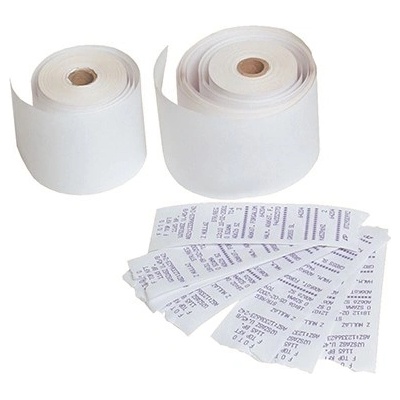 FORTUNA Касова лента FORTUNA 75x70 12mm 1 копие 50 ролки/кутия 01.00343 (01.00343)