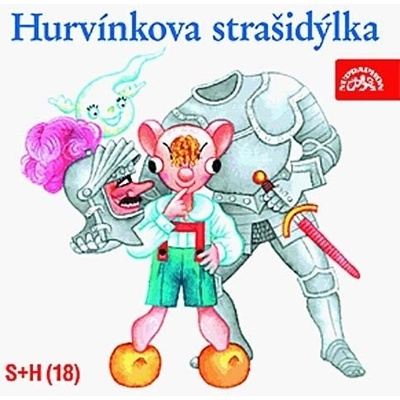 Hurvínkova strašidýlka - Miloš Kirschner st.