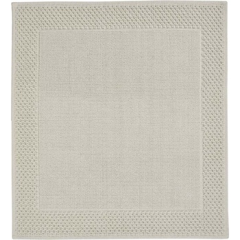 Aquanova Килимче за баня Yuna 60 x 60 см пясъчен цвят (YUNBMB-118)