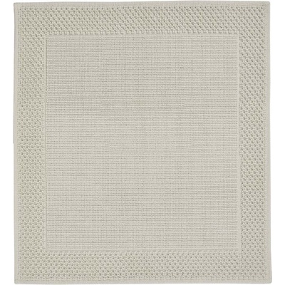 Aquanova Килимче за баня Yuna 60 x 60 см пясъчен цвят (YUNBMB-118)