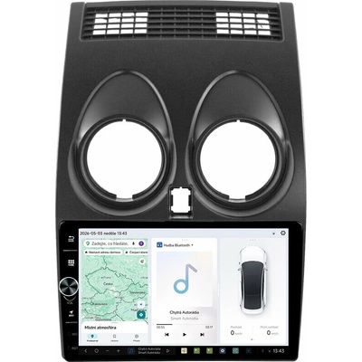 MEKEDE DUDU076 Nissan Qashqai