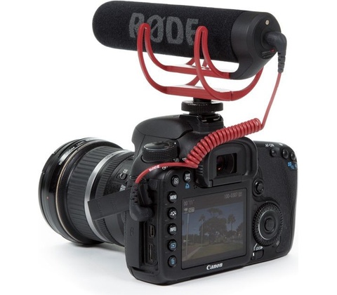 RODE VideoMic GO