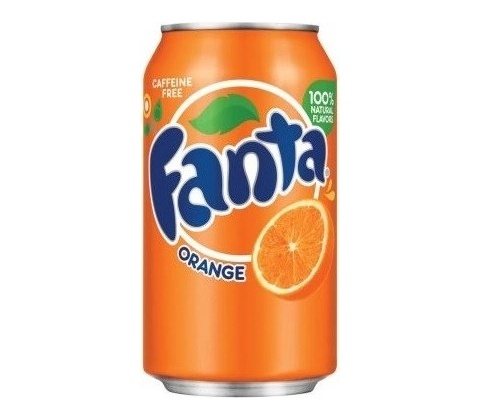 Fanta 330 ml