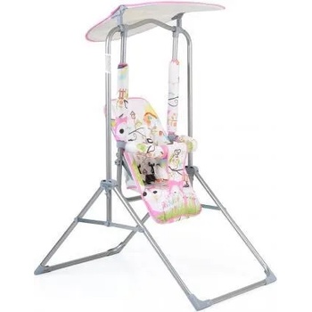 Image 1 of Moni Детска люлка Funny розова, Moni Toys 107931