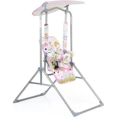 Moni Детска люлка Funny розова, Moni Toys 107931