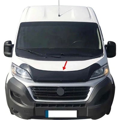Deflektor přední kapoty Peugeot Boxer 2014+