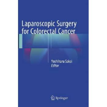 Laparoscopic Surgery for Colorectal Cancer | Yoshiharu Sakai