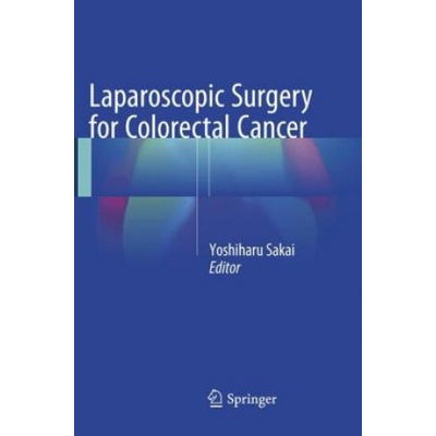 Laparoscopic Surgery for Colorectal Cancer | Yoshiharu Sakai
