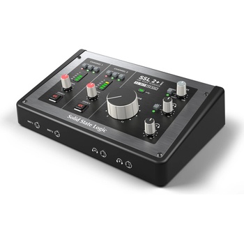 Solid State Logic SSL 2+ MKII