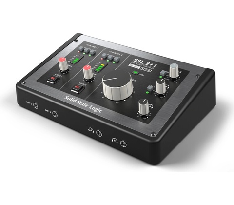 Solid State Logic SSL 2+ MKII