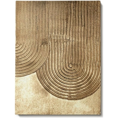 Ručne maľovaný obraz 70x100 cm 3D Canvas – Wallity