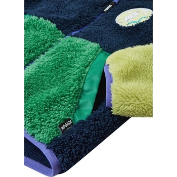 Reima Детски поларен суичър Reima Moomin Kramgo (5200079C.9BYA)