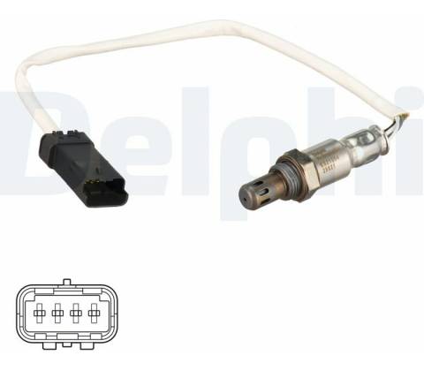 Lambda sonda DELPHI ES20164-12B1 (ES2016412B1)