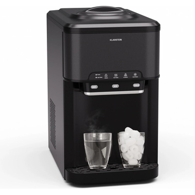 Klarstein ICE4-Aqueous-3in1-BK