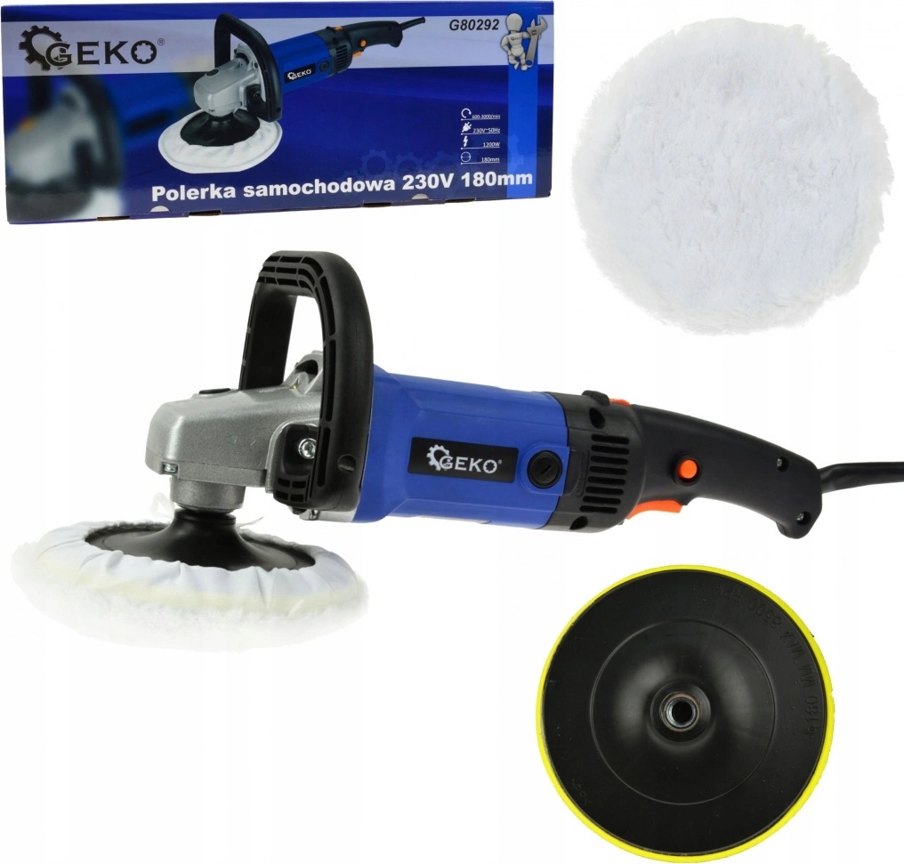 Geko G80292
