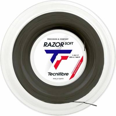 Tecnifibre Razor soft 200m 1,30 mm