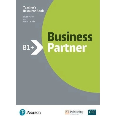 Business Partner B1+ Intermediate Teacher’s Book with MyEnglishLab