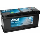 Image 1 of Exide Start-Stop EFB 100AH 900A right+ (EL1000)