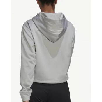 Adidas Aeroready Training Hoodie Grey