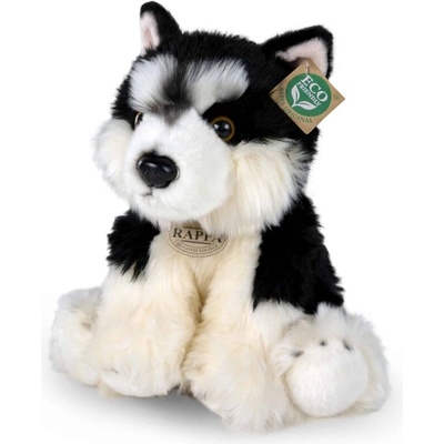 Rappa Плюшено Куче Маламут, 28 см. , седящо (198920)