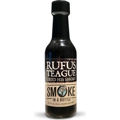 Rufus Teague Tekutý kouř Rufus Smoke in a Bottle, 147 ml