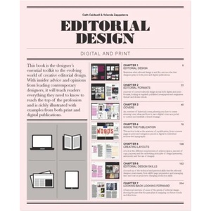Editorial Design | Cath Caldwell (2014)