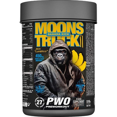 Zoomad Labs Pre-workout Moonstruck 2 510 g