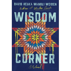Wisdom Corner (ISBN: 9780062968982)