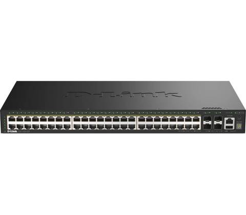 D-Link DGS-1530-52P/E