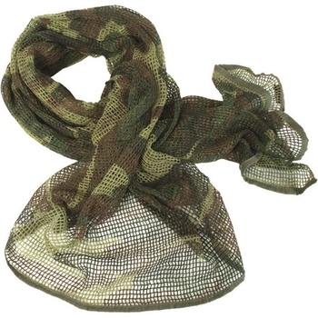 Šatka Mil-tec Sniper sieťový digital woodland