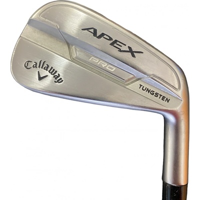 Callaway Apex Pro 21 pánská sada želez 4-PW,AW 8 holí grafit Stiff pravý