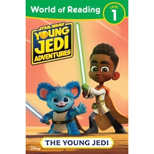 Star Wars: Young Jedi Adventures: World of Reading: The Young Jedi | JUHLIN EMELI (ISBN: 9781368093378)