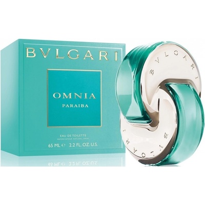 Bvlgari Omnia Paraiba toaletná voda dámska 65 ml