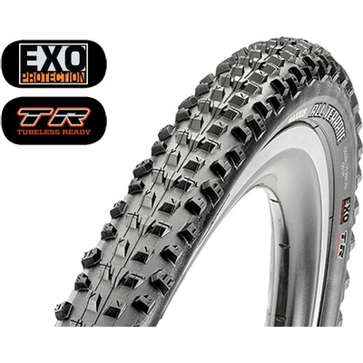 Maxxis All Terrane EXO DC TR 700x33C