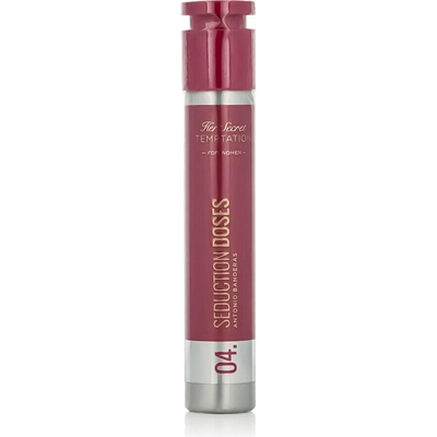 Antonio Banderas dámska Secret Temptation 04. Seduction Doses toaletná voda dámska 30 ml