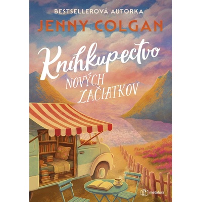 Kníhkupectvo nových začiatkov - Jenny Colgan