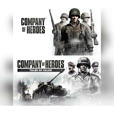 Company of Heroes + Company of Heroes: Tales of Valor