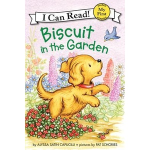 Biscuit in the Garden | Alyssa Satin Capucilli, Pat Schories (ISBN: 9780061935053)
