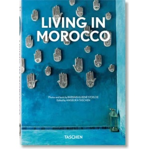 Living in Morocco. 40th Ed. | Angelika Taschen (ISBN: 9783836590037)