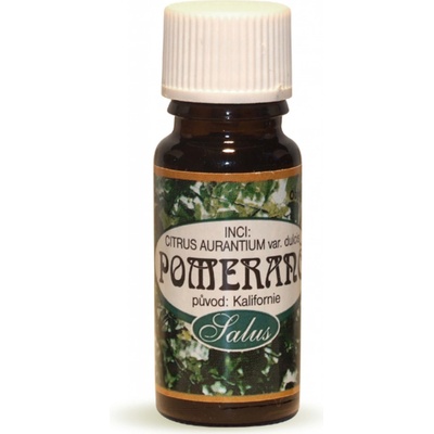 Saloos Pomaranč esenciálny olej 10 ml