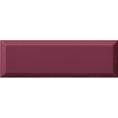Ribesalbes Chic Colors CHICC1465 10 x 30 cm malva bisel lesk 1,020 m²