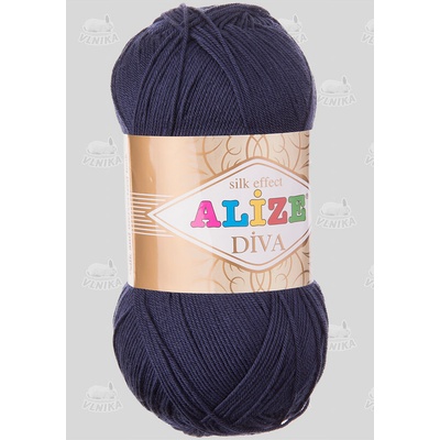Alize Příze Diva Varianta: 361